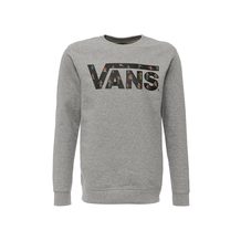 Vans  MN VANS CLASSIC CREW CMENT HTHR/B