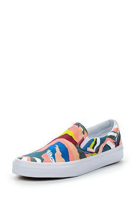 Vans  UA CLASSIC SLIP-ON (ABSTRACT HO