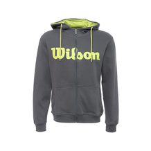 Wilson  M SCRIPT COTTON FZ HOODY