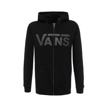 Vans  MN VANS CLASSIC ZIP Black/Pewter