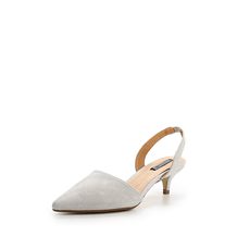 LOST INK  FELICITY SLING BACK KITTEN HEEL