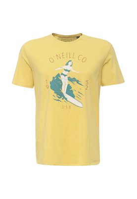 O`Neill  LM SCRIPT V-NECK T-SHIRT