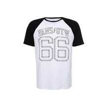 Vans  MN VANS 66 SS RAGLAN White/Black