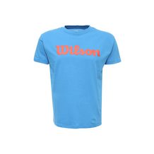 Wilson  M SCRIPT COTTON TEE