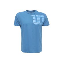 Wilson  M SHOULDER W COTTON TEE