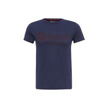 Boxeur Des Rues  SLUB RNECK SS T-SHIRT WITH FRONT LOGO