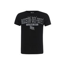 Boxeur Des Rues  SLUB RNECK SS T-SHIRT WITH FRONT PRINT