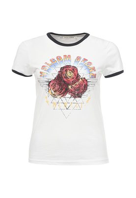 Volcom  SPEED UP RINGER TEE