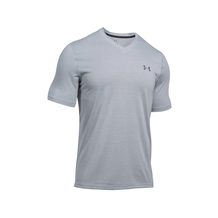 Under Armour   UA Threadborne Striped V-Neck