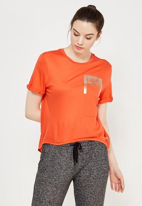 Reebok   D POCKET TEE