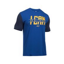 Under Armour   SC30 I Can Do All Things Tee