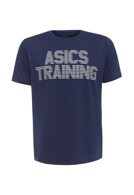 ASICS   GRAPHIC TOP