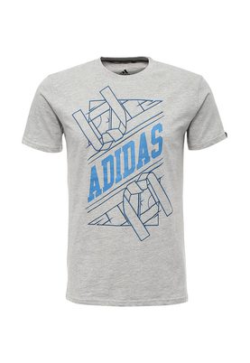 adidas Combat   Graphic tee belt