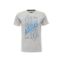 adidas Combat   Graphic tee belt