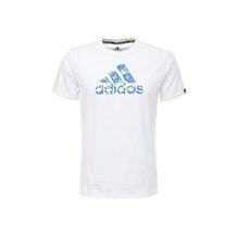 adidas Combat   Combat Graphic Tee