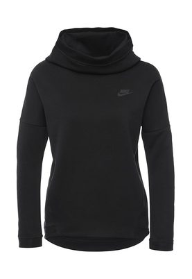 NIKE  W NSW TCH FLC HOODIE PO