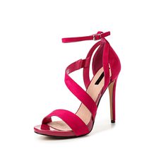 LOST INK  MARIS STRAPPY STILETTO SANDAL