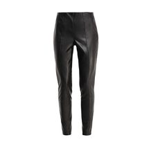 LOST INK  SUPER SKINNY PU TROUSER