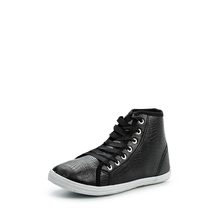 LOST INK  PIXIE LACE UP HI TOP