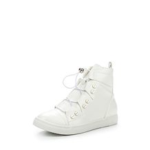 LOST INK  PARIS STUD HI TOP