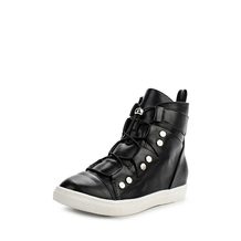 LOST INK  PARIS STUD HI TOP