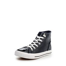 LOST INK  PIPPA LACE UP HI TOP