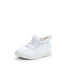 LOST INK  LANNIE ELASTIC LACE SLIP ON PLIMSOLL