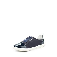 LOST INK  PAIGE TOE CAP PLIMSOLL