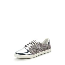 LOST INK  PAIGE TOE CAP PLIMSOLL