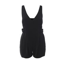 LOST INK  BUCKLE SIDE PLAYSUIT