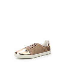 LOST INK  PAIGE TOE CAP PLIMSOLL