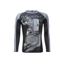 Hardcore Training  Gladiator rashguard