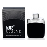 Mont Blanc Legend