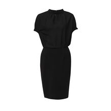 LOST INK  ENVELOPE SLEEVE BODYCON