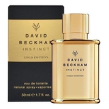 David Beckham Instinct Gold Edition