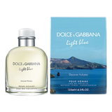 Dolce & Gabbana Light Blue Discover Vulcano