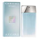 Azzaro Chrome Sport