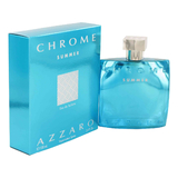 Azzaro Chrome Summer Pour Homme