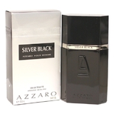 Azzaro Silver Black