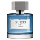 Guess 1981 Indigo For Men