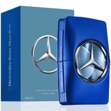 Mercedes-Benz Man Blue